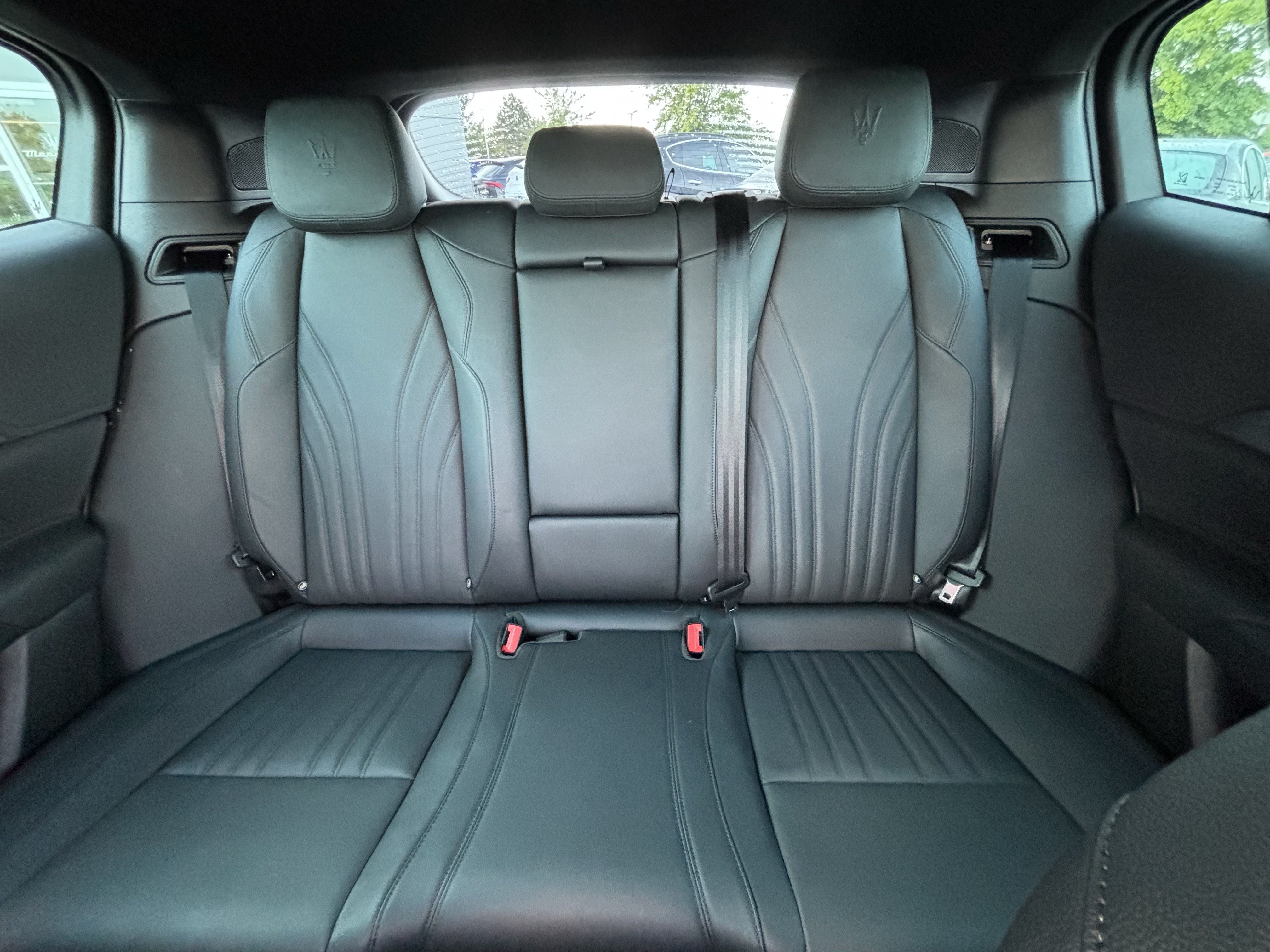 Used 2024 Maserati Grecale GT AWD/4WD image 40