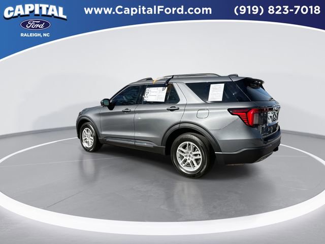 Certified 2025 Ford Explorer Active w/ Active Comfort Package image 6