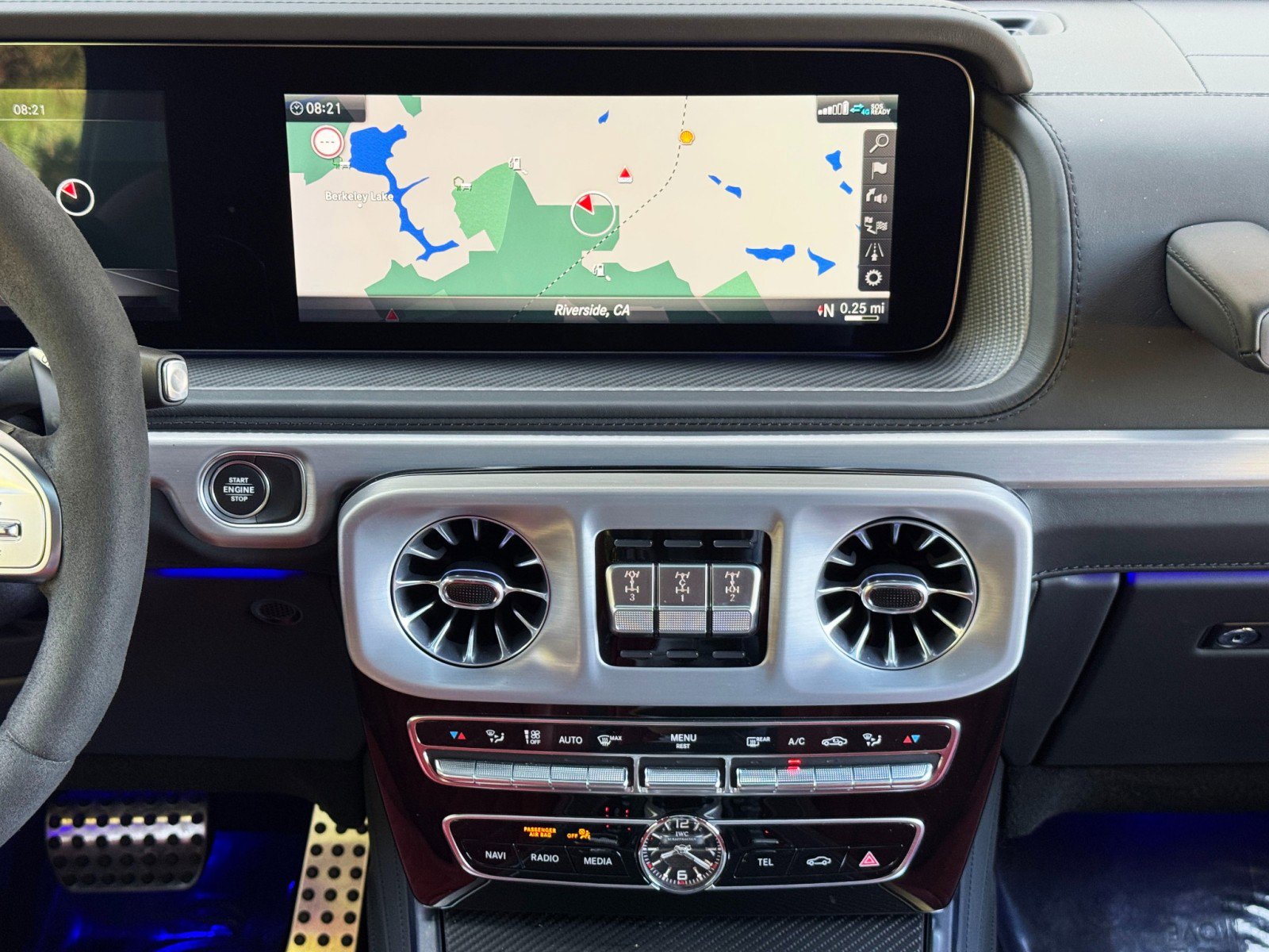 Used 2022 Mercedes-Benz G 63 AMG Squared image 28