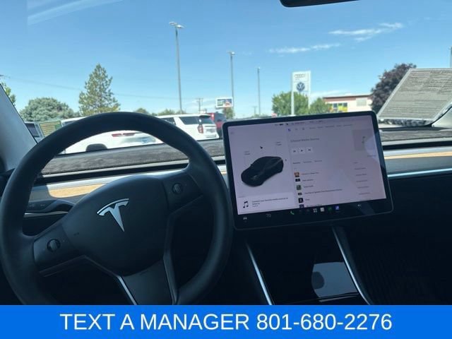 Used 2021 Tesla Model Y Long Range AWD/4WD image 20