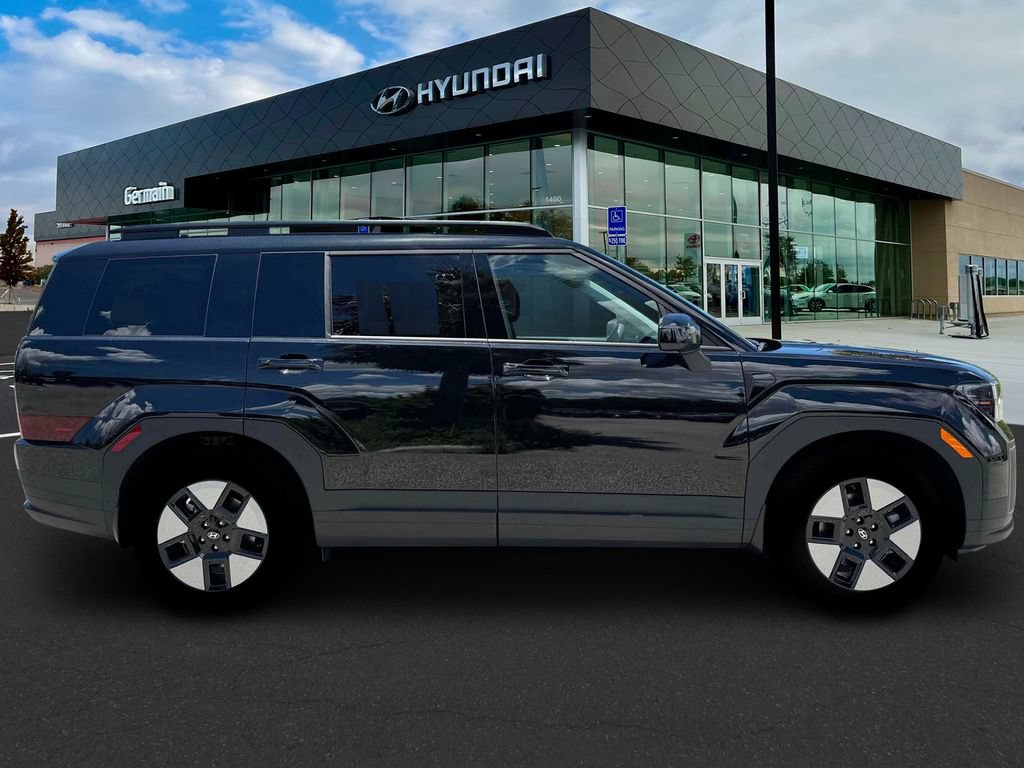 New 2026 Hyundai Santa Fe SEL FWD image 9