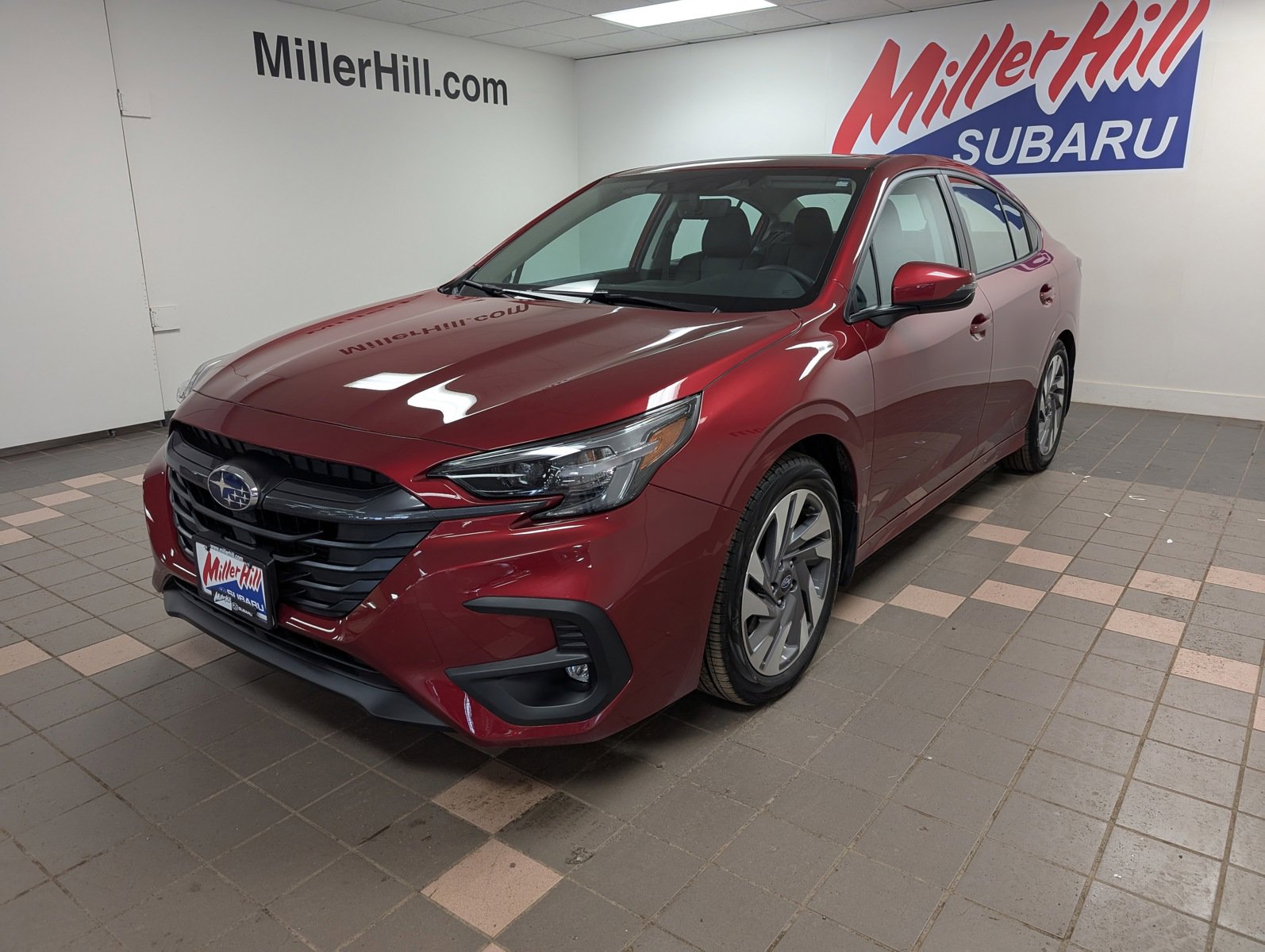 Used 2025 Subaru Legacy Limited w/ Popular Package #3