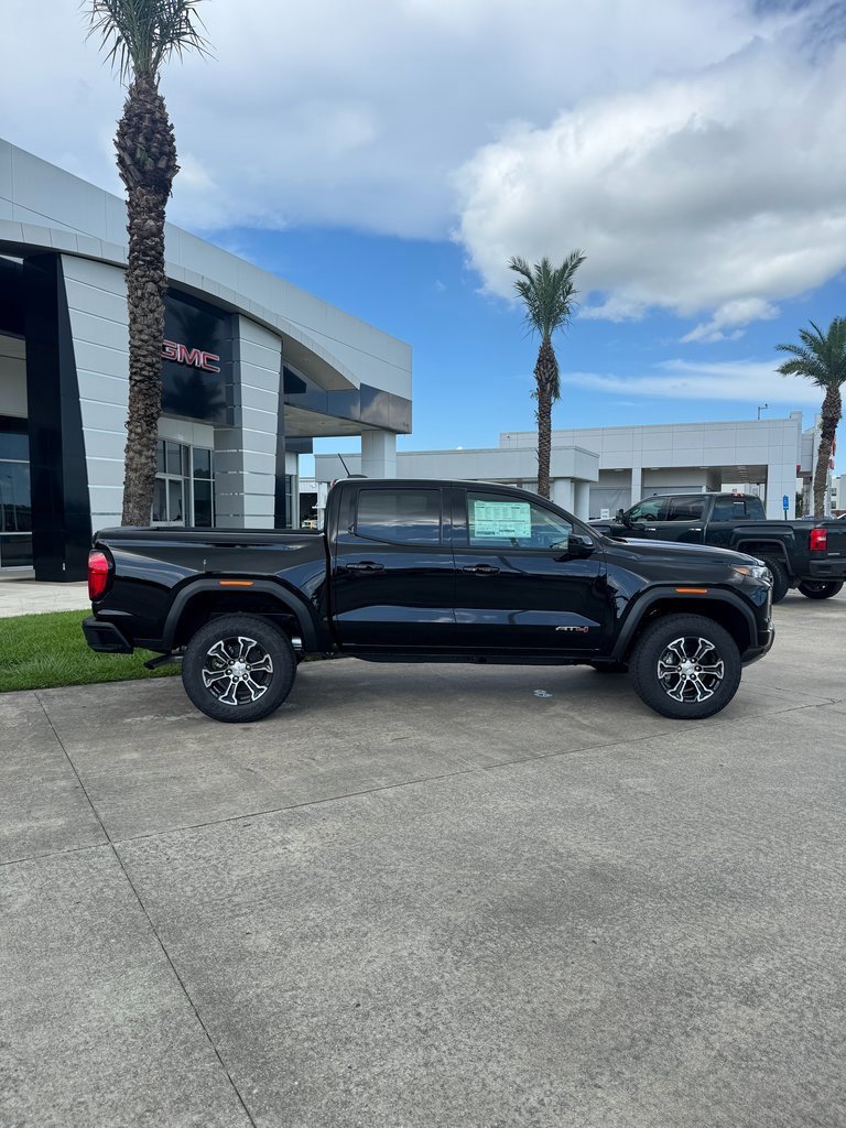 New 2025 GMC Canyon AT4 w/ Technology Plus Package image 6
