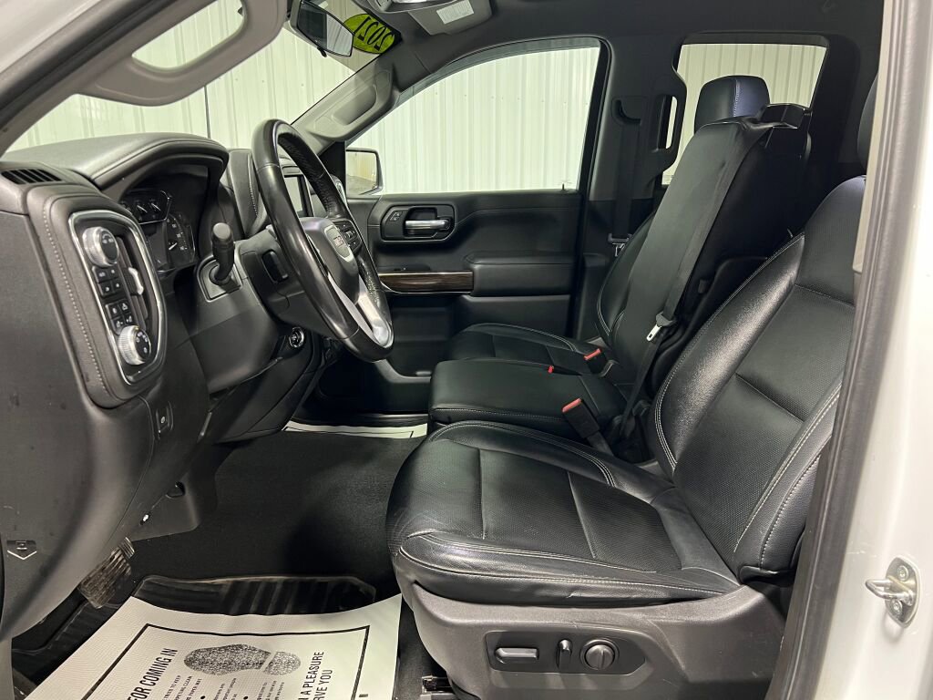 Used 2021 GMC Sierra 1500 Elevation w/ X31 Off-Road Package image 5