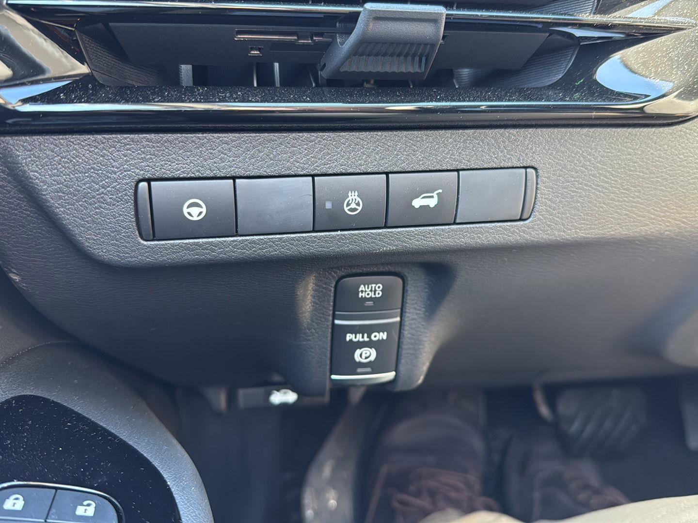 Used 2025 Nissan Murano SL AWD/4WD image 23