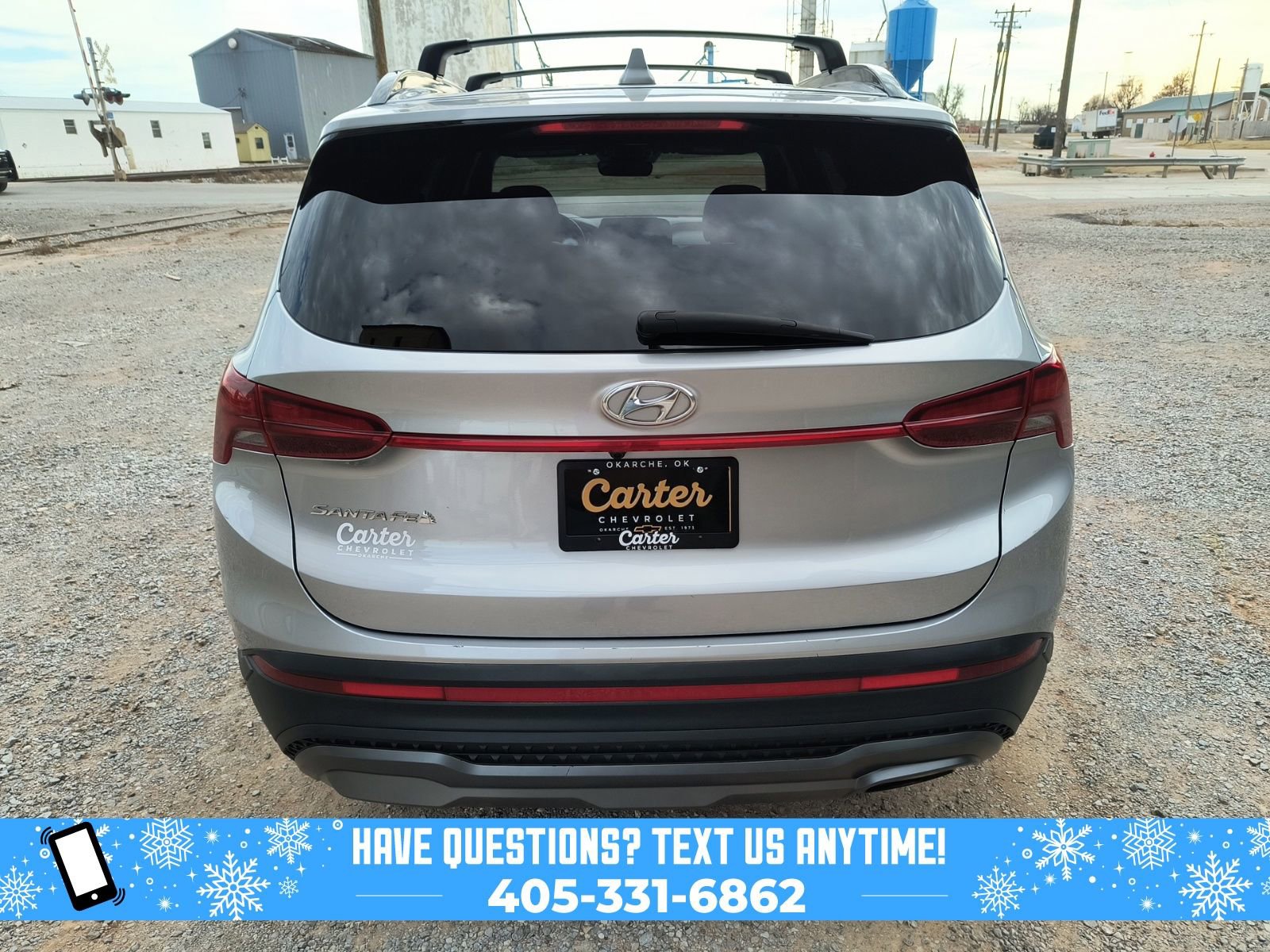 Used 2022 Hyundai Santa Fe XRT image 8