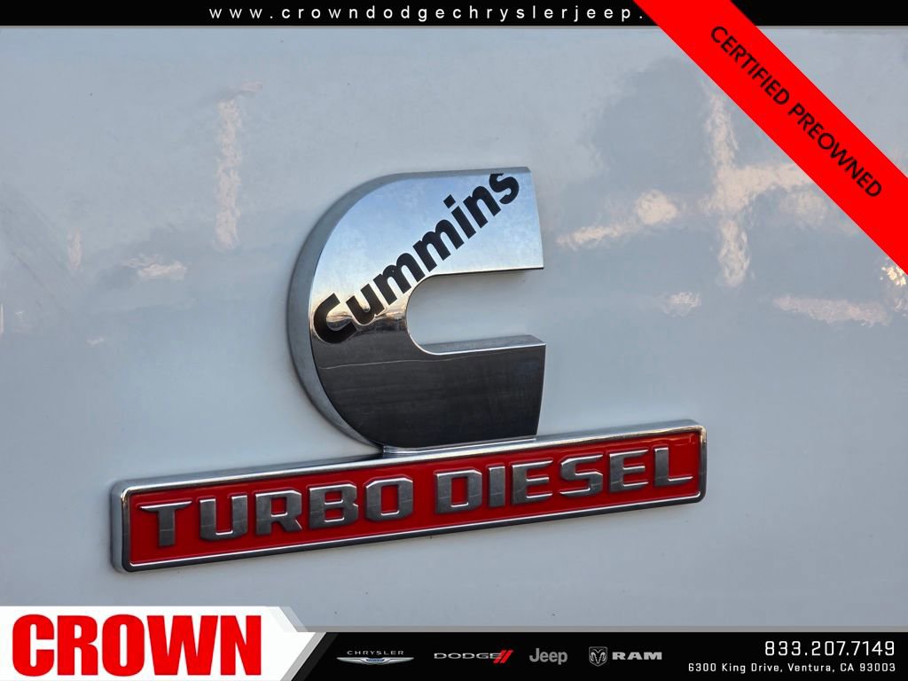Certified 2024 RAM 2500 Big Horn image 10