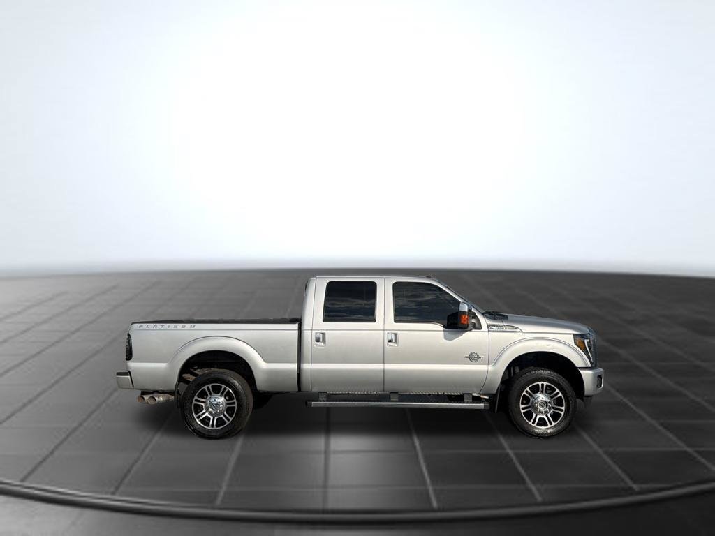 Used 2015 Ford F350 Platinum AWD/4WD image 12