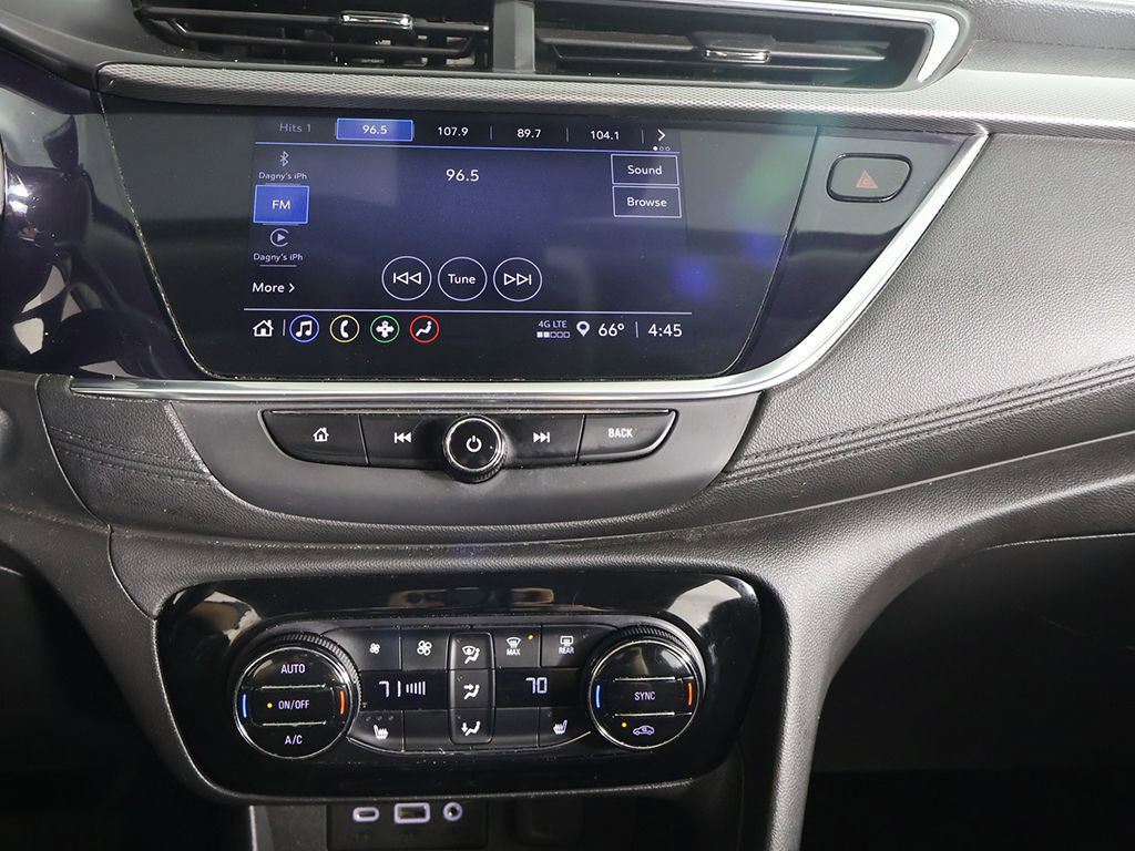 Used 2023 Buick Encore GX Select w/ Safety Package II image 40