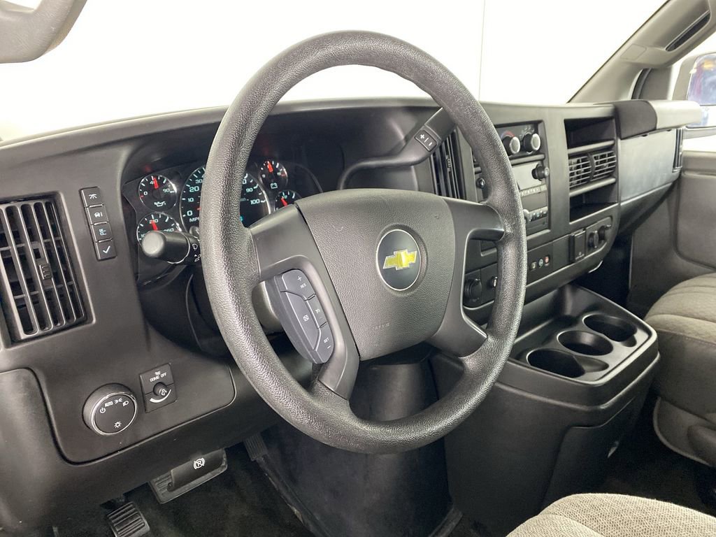 Used 2016 Chevrolet Express 3500 LT w/ LT Preferred Equipment Group image 12
