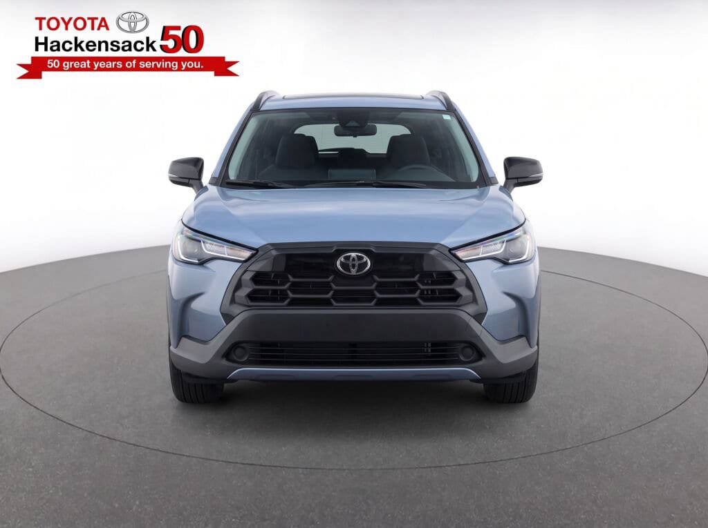 Certified 2026 Toyota Corolla Cross LE FWD image 37