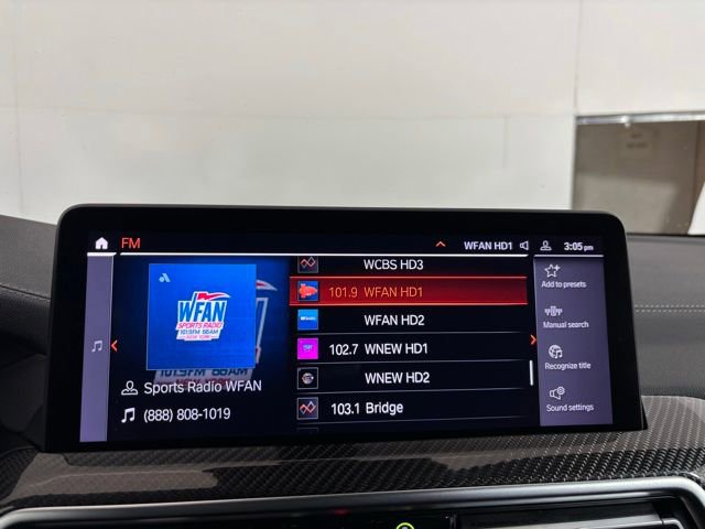 Used 2024 BMW X4 M40i w/ Premium Package AWD/4WD image 15