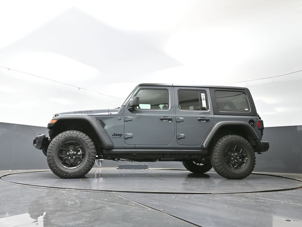 New 2026 Jeep Wrangler Willys image 49