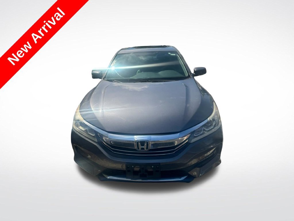 Used 2016 Honda Accord EX image 1