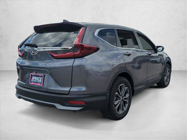 Used 2021 Honda CR-V EX image 5