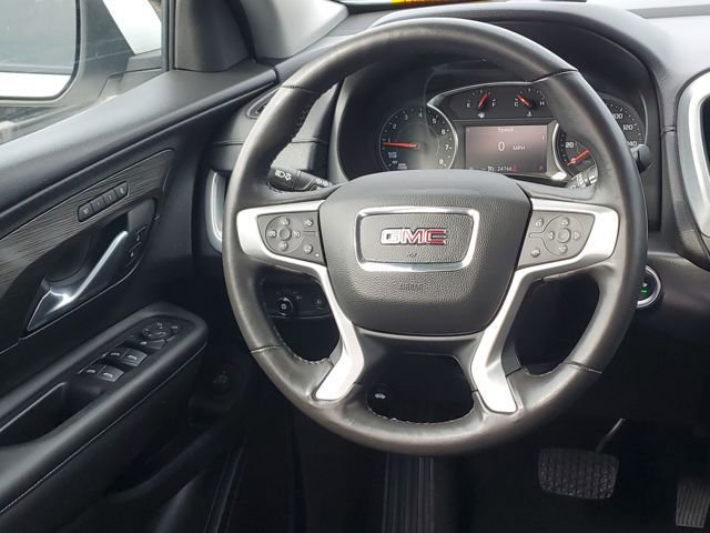 Certified 2022 GMC Terrain SLT image 28