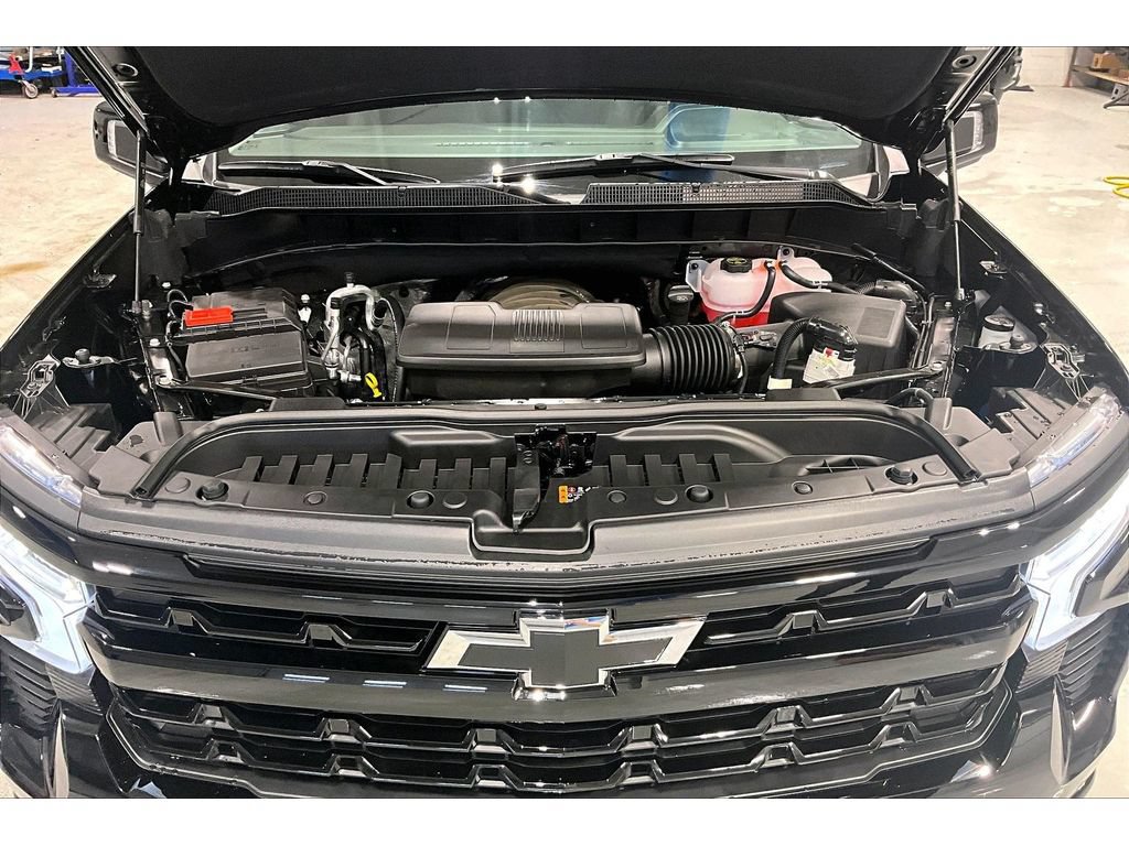 New 2026 Chevrolet Silverado 1500 RST w/ RST All Star Premium Package AWD/4WD image 12