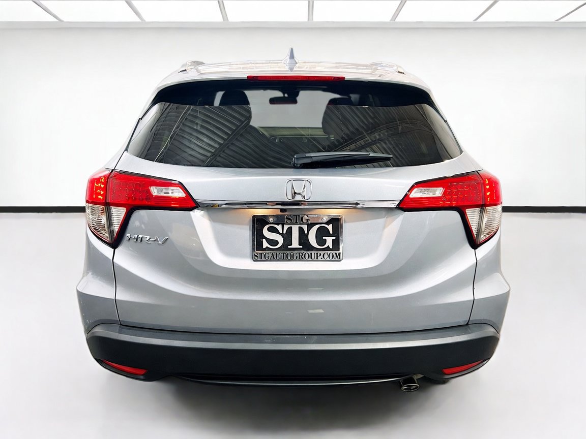 Used 2020 Honda HR-V EX image 5