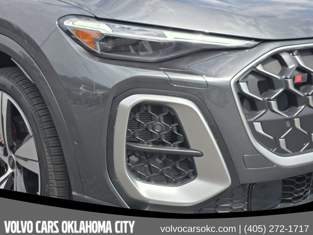 Used 2026 Audi SQ5 Premium Plus AWD/4WD image 8