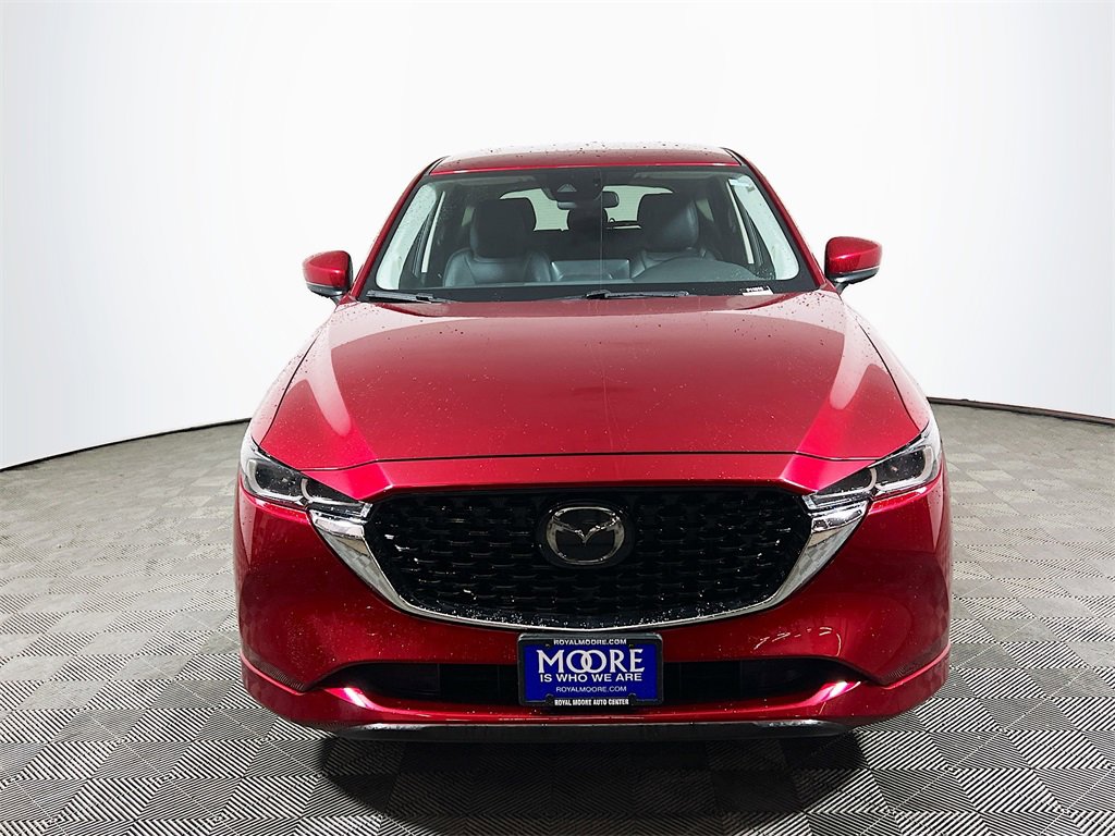 Used 2024 MAZDA CX-5 AWD 2.5 S w/ Select Package image 2