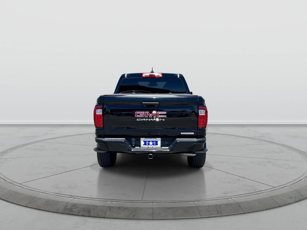 Used 2024 GMC Canyon Elevation RWD image 7