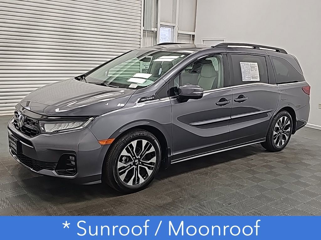 Used 2025 Honda Odyssey Elite image 5