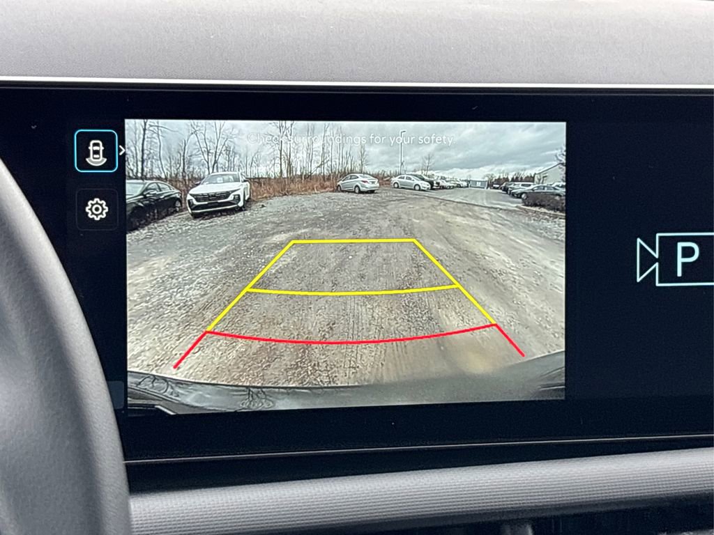 New 2026 Hyundai Tucson SEL image 18