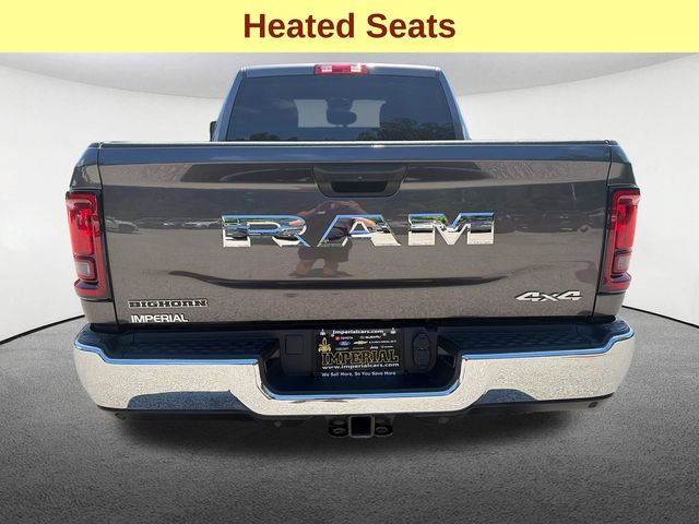 Used 2026 RAM 2500 Big Horn AWD/4WD image 9