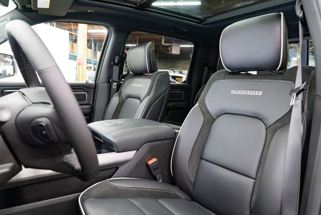 New 2026 RAM 1500 Laramie w/ Night Edition image 25