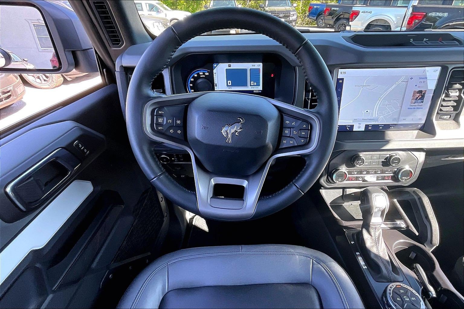 Used 2024 Ford Bronco Big Bend AWD/4WD image 5