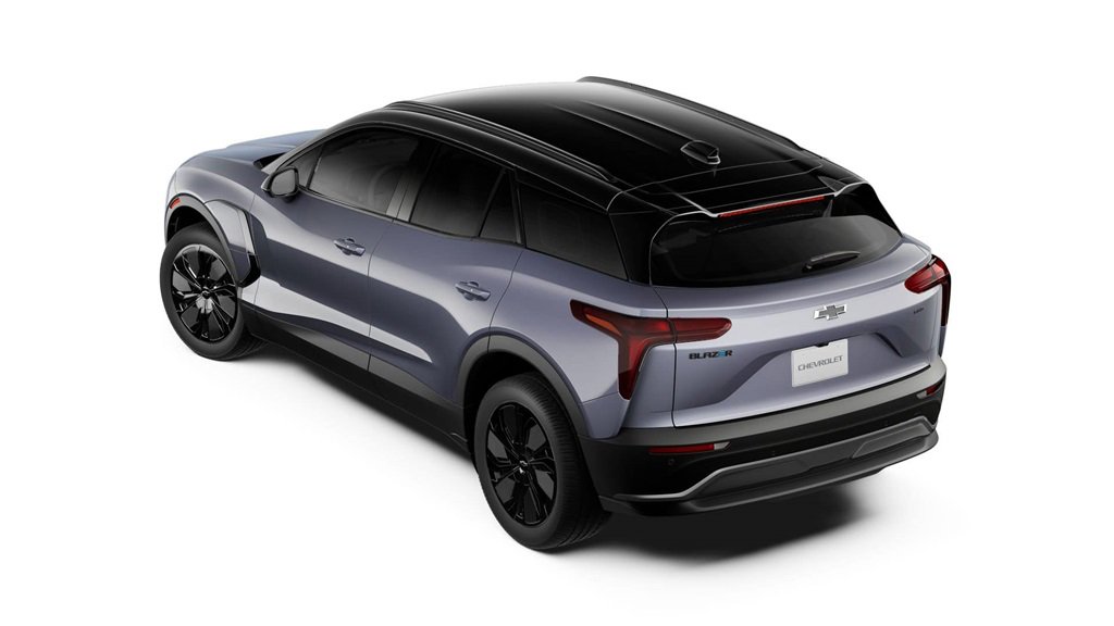 New 2026 Chevrolet Blazer EV LT w/ Midnight/Sport Edition image 3