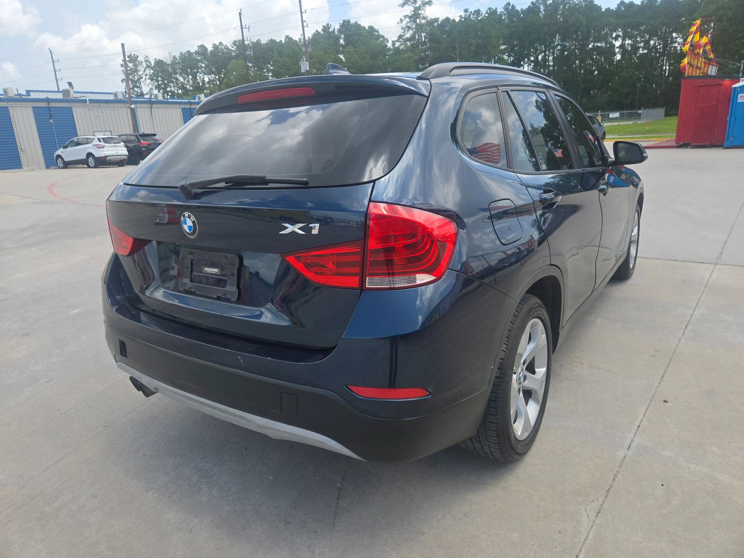 Used 2014 BMW X1 sDrive28i image 16