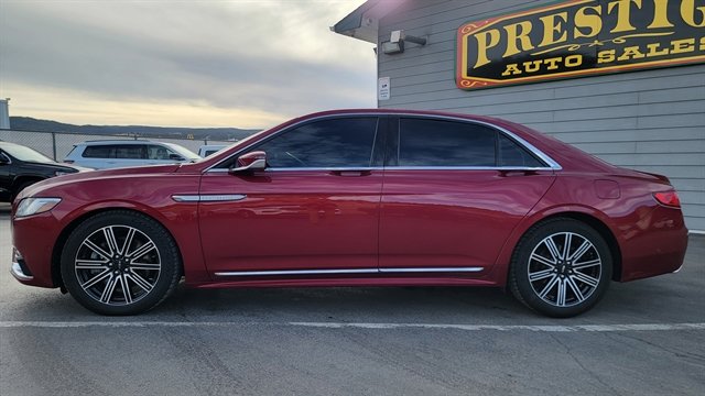Used 2019 Lincoln Continental Reserve image 10