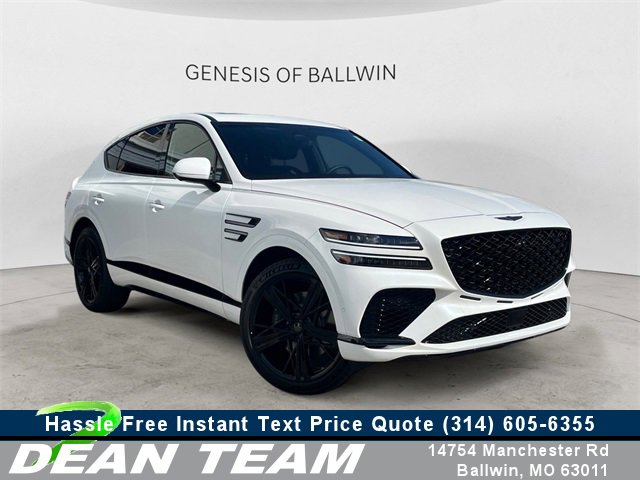 New 2026 Genesis GV80 3.5T e-SC image 1