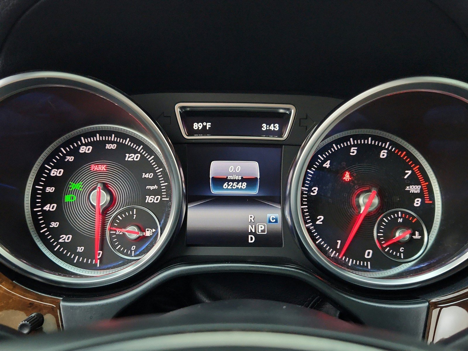 Used 2019 Mercedes-Benz GLS 450 4MATIC image 19