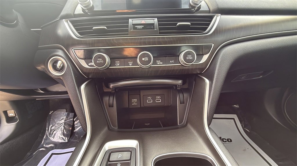 Used 2022 Honda Accord EX-L image 28