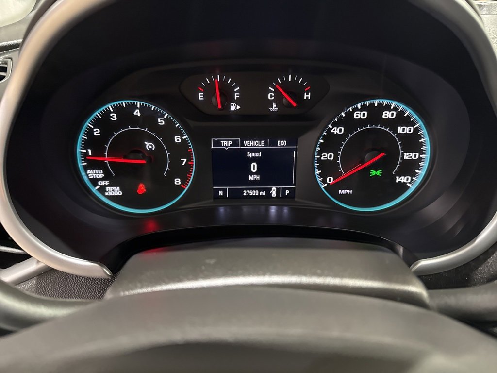 Used 2022 Chevrolet Malibu LS w/ LPO, Convenience Package 1 image 15