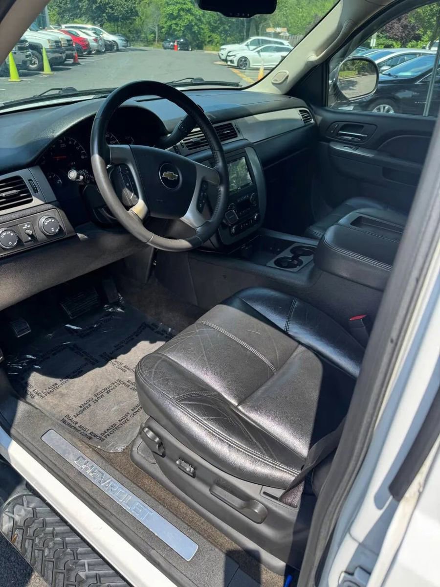 Used 2013 Chevrolet Tahoe LT w/ Suspension Package, Off-Road image 33