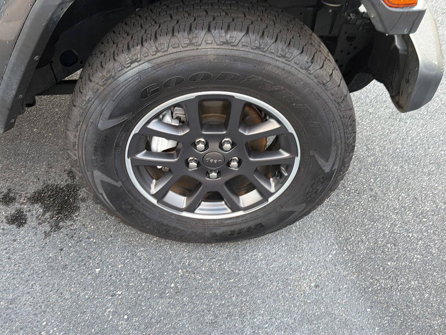 Used 2021 Jeep Wrangler Unlimited Sport AWD/4WD image 39