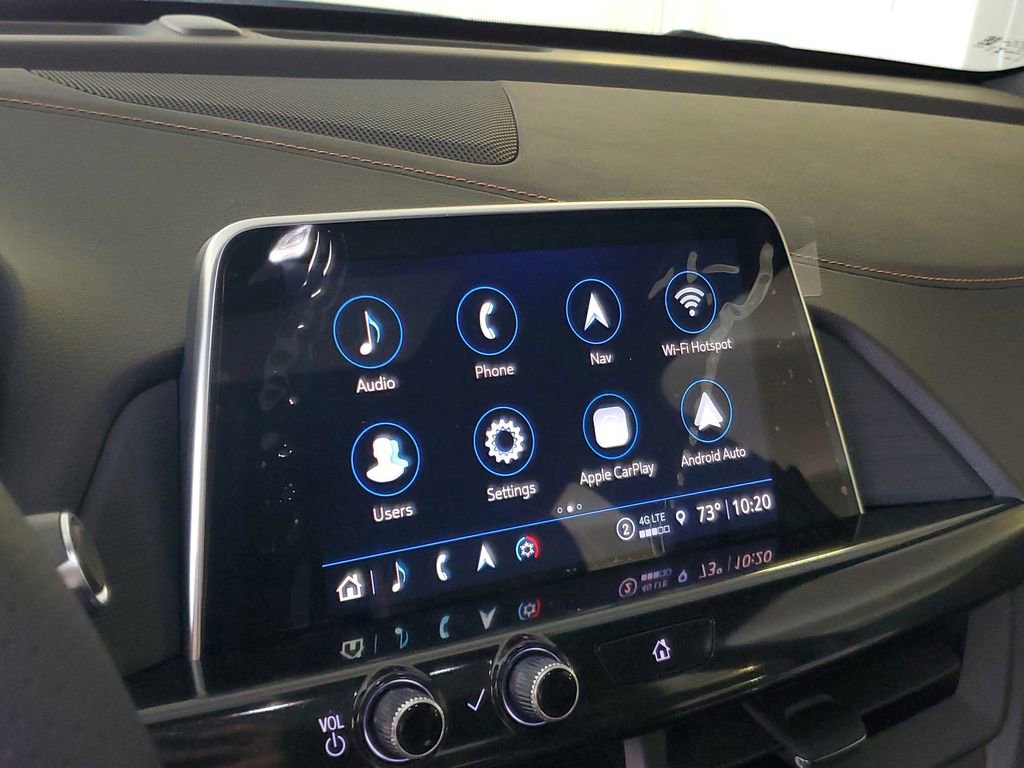 New 2026 Cadillac CT4 Sport RWD image 22