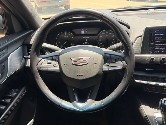 Used 2020 Cadillac CT4 Premium Luxury RWD image 16