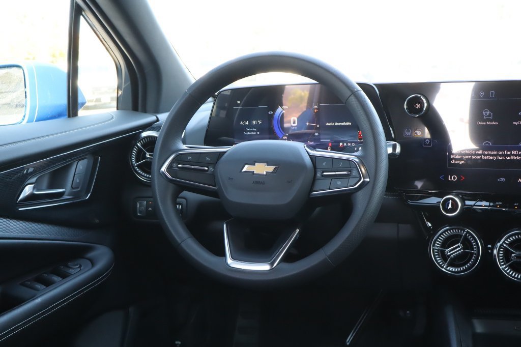 New 2026 Chevrolet Blazer EV LT FWD image 25