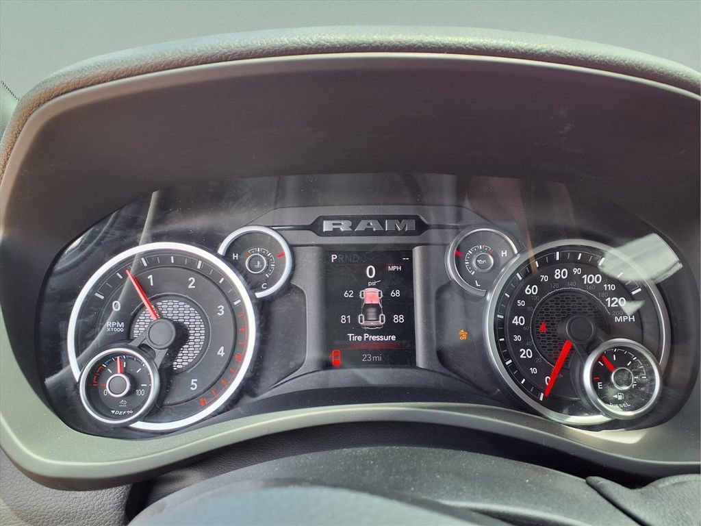 New 2026 RAM 3500 Tradesman AWD/4WD image 18