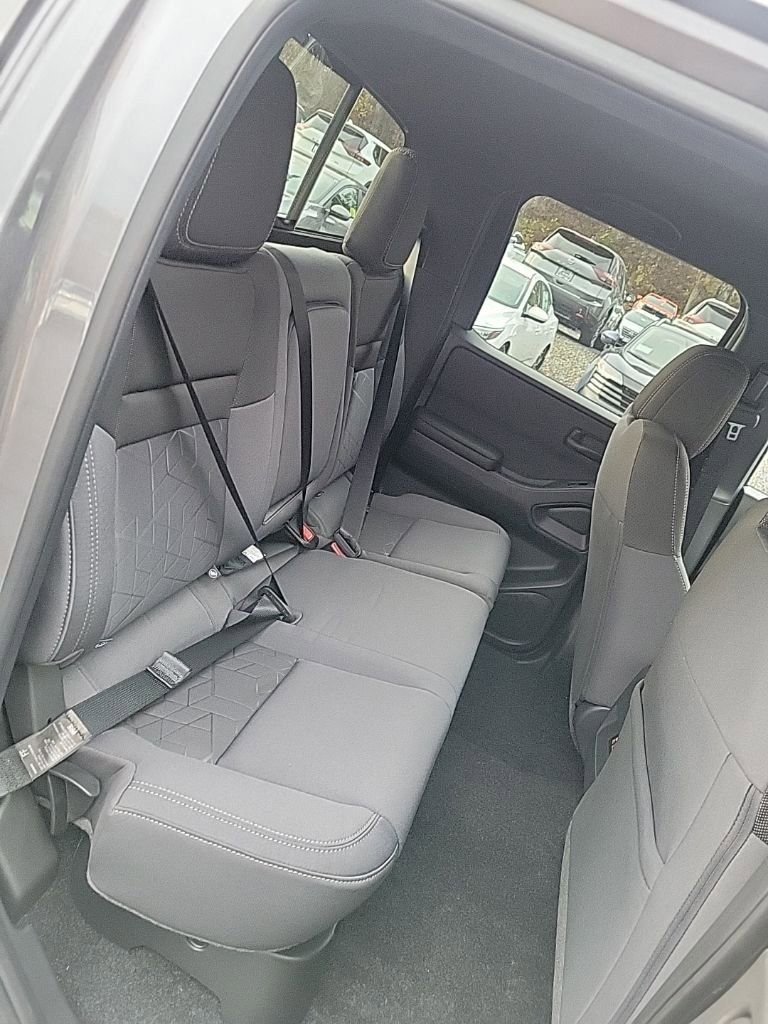 Used 2026 Nissan Frontier SV w/ All-Weather Content Package image 27