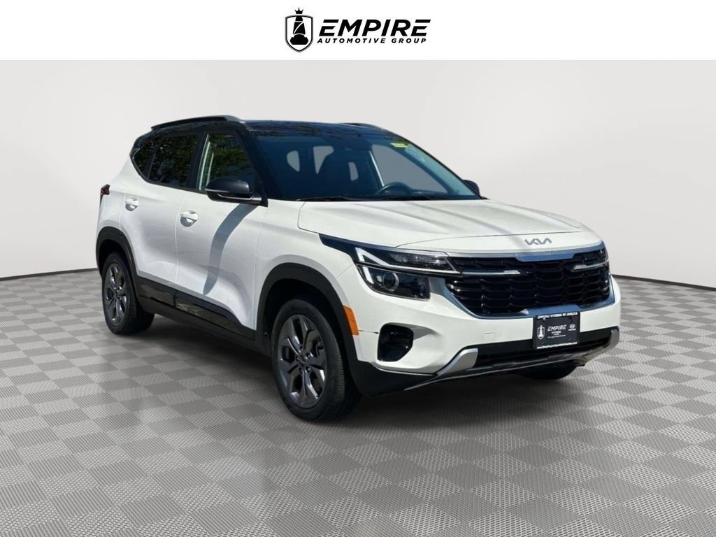 Used 2024 Kia Seltos S