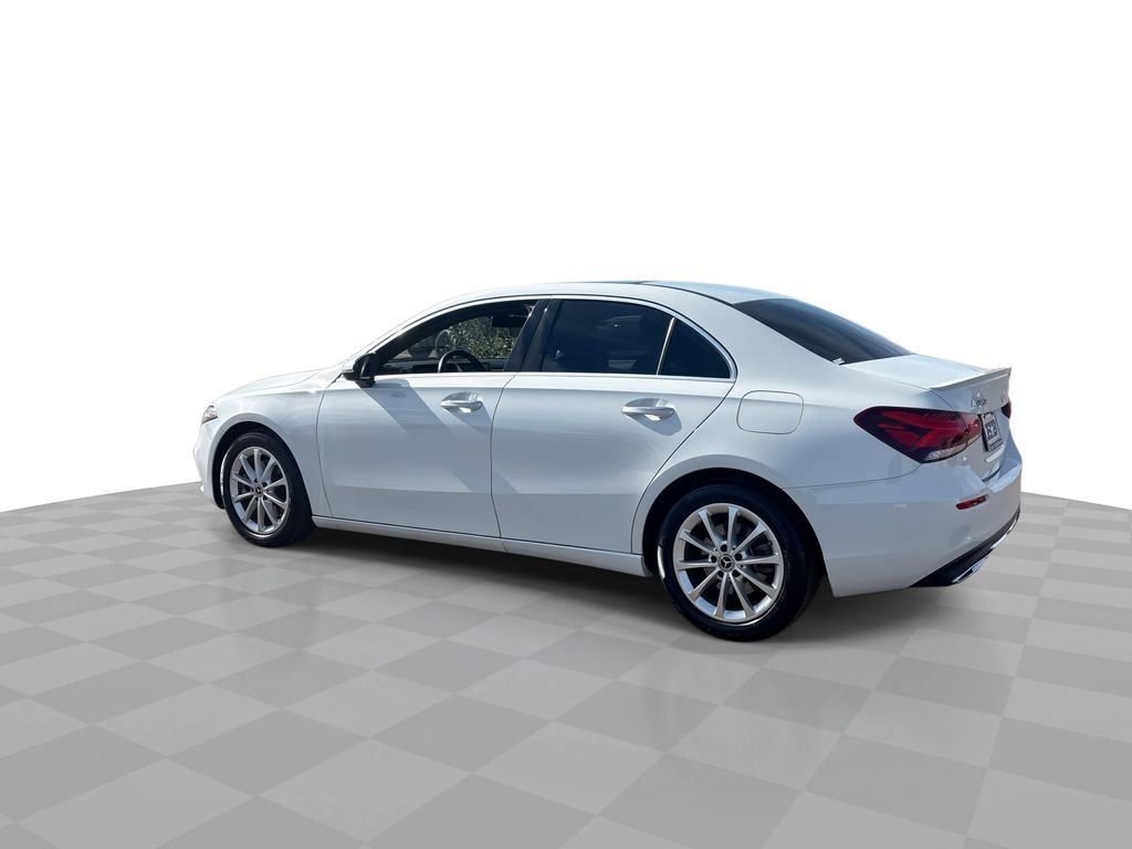 Used 2020 Mercedes-Benz A 220 image 7
