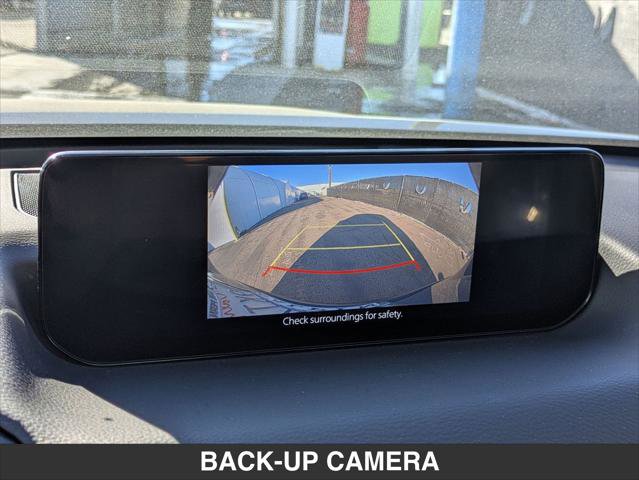 Certified 2024 MAZDA CX-50 AWD 2.5 S w/ Preferred Package image 15