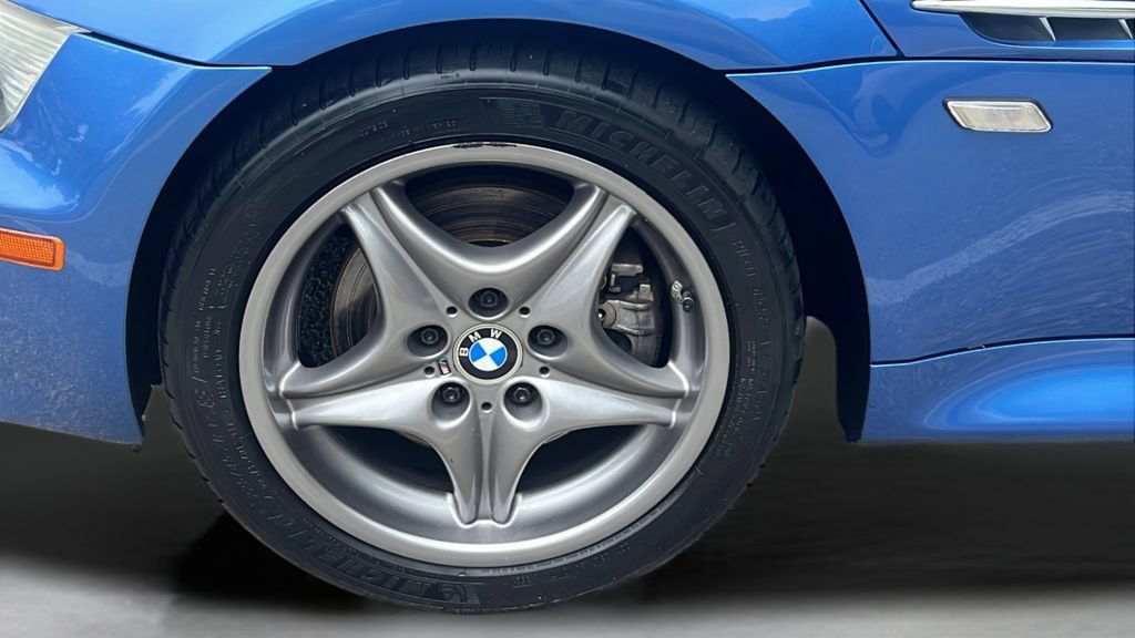 Used 2000 BMW M Roadster RWD image 20