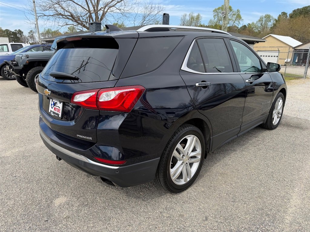 Used 2020 Chevrolet Equinox Premier FWD image 5