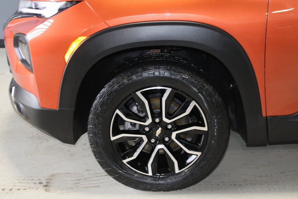 Used 2023 Chevrolet TrailBlazer ACTIV w/ Convenience Package image 6